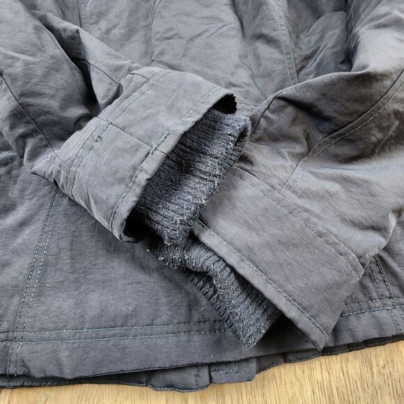 Abercrombie And Fitch The All-Season Weather Warrior Jacket Size L - Picture 7 of 10